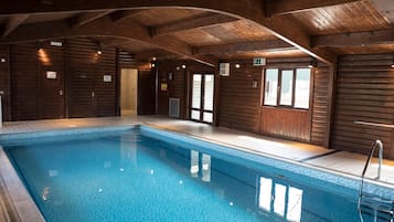 Cottage | Hồ bơi | Hồ bơi trong nhà