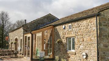 Ferienhaus | Außenbereich