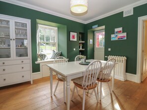 Casa de campo | Restauración