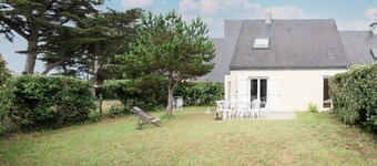 Maison de vacances familiale à 200m de la plage