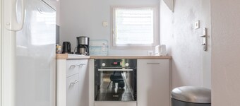 Maison de vacances familiale à 200m de la plage