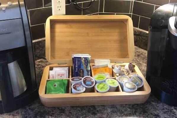 Café y/o cafetera
