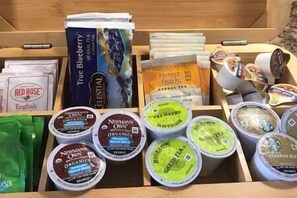 Alimentos y bebidas