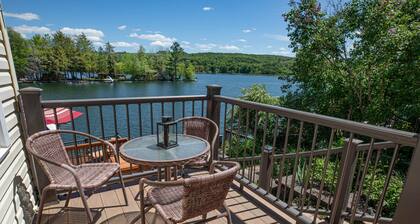 Lake Cottage · Two Decks · 2 Baths · 5 min Colgate, Lake Moraine Home #3 Near Colgate University