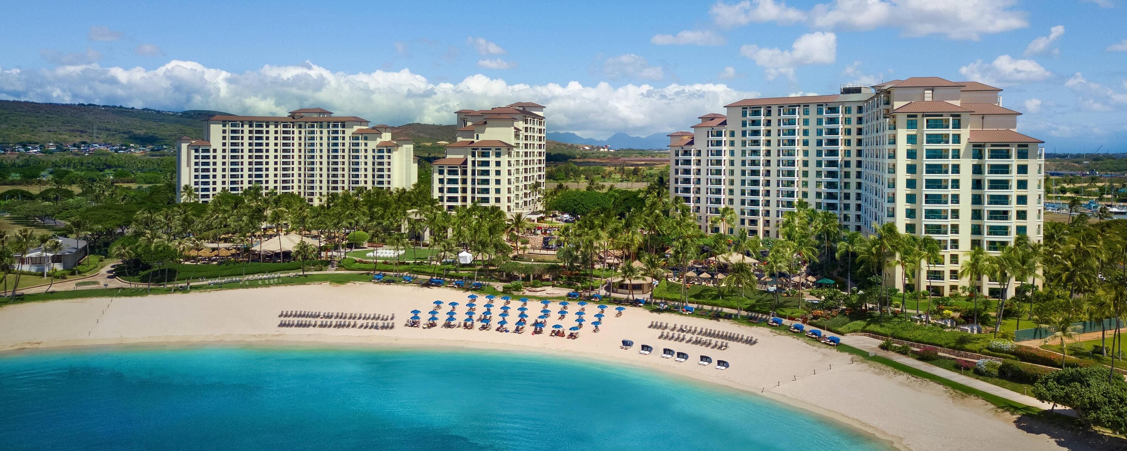 🌴Marriott Ko Olina Beach Club✨ Experience Paradise in a Studio Villa - Sleeps 4
