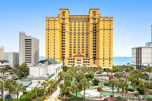 Anderson Ocean Club, a Hilton Grand Vacations Club - Studio Ocean/Water View - STD