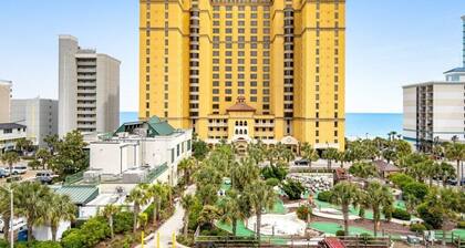 Anderson Ocean Club, a Hilton Grand Vacations Club - Studio Ocean/Water View - STD