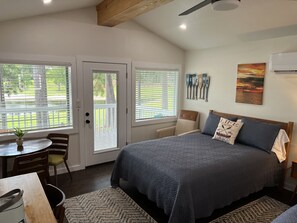 Kamar Double Mewah | Teras/patio