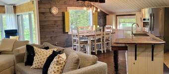 Rustic Meets Luxury