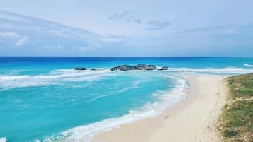Perto da praia