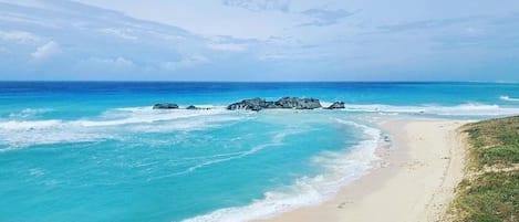 Playa en los alrededores