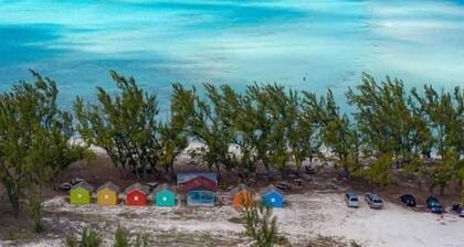 Cozy Guest Villa located in Middle Caicos, Turks & Caicos Islands