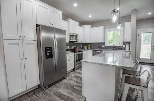 NEW! Pinehurst Eight Sleeps 10!