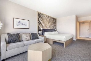 1 chambre, fer et planche à repasser, Wi-Fi, literie fournie