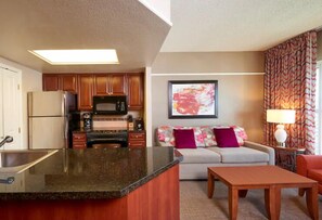 Interior - Flamingo, a Hilton Grand Vacations Club - 1 Bedroom - LP (Las Vegas)