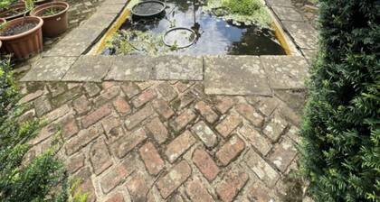 Stay in a 15th century medieval house