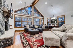 Smart-TV, peis og printere