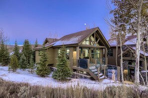 Exterior - Ski/Family/4BD/3.5BA Breckenridge (Breckenridge)