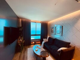 Design Suite | View from room