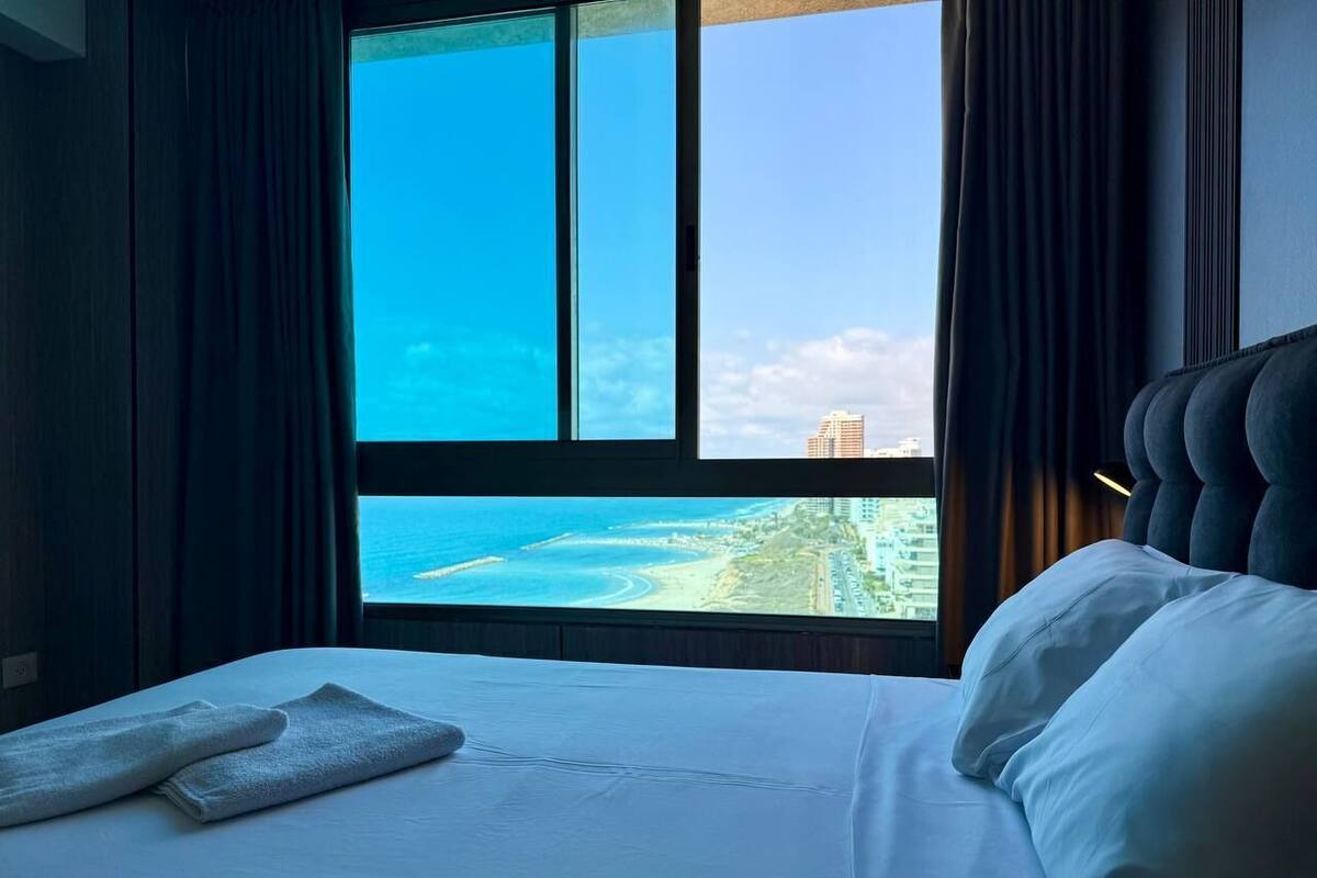 Superior Studio | View from room