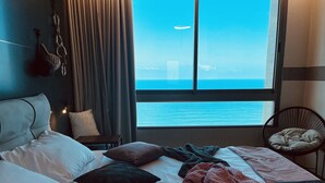 디자인 스튜디오 | 객실에서 보이는 전망