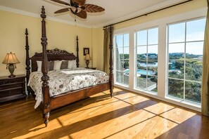 3 bedrooms, in-room safe, desk, iron/ironing board - Panoramic Watersound Gulf views! Free bikes, Wraparound Balcony! (Watersound Beach)