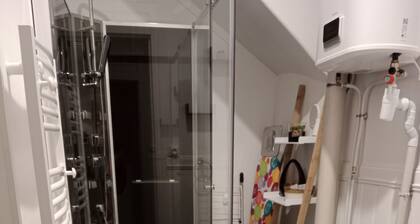Pounette, appartement T3 centre / thermes Luxeuil