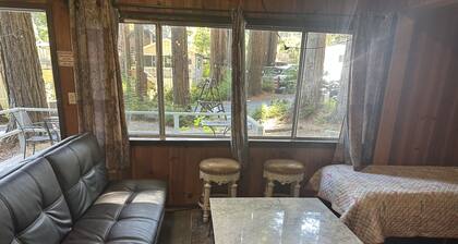 Adan -Rustic Cabin Interior