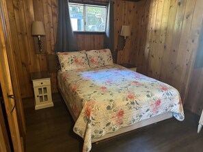 2 bedrooms, free WiFi