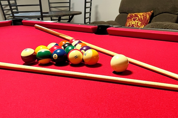 Spielezimmer