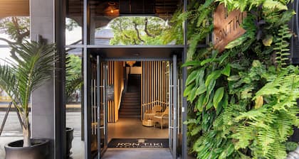 Boutique Hotel Kon Tiki Tahiti