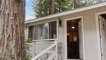 Details aan de buitenkant