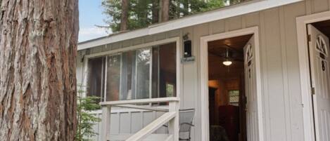 DĂ©tail de lâextĂ©rieur