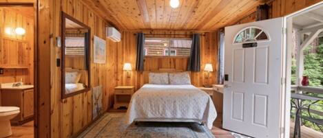 1 bedroom, free WiFi