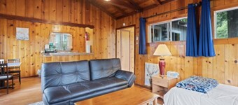 Mason - Cabin Masoods Lodge