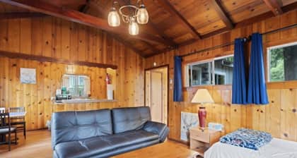 Mason - Cabin Masoods Lodge