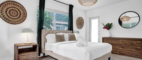 2 bedrooms, WiFi