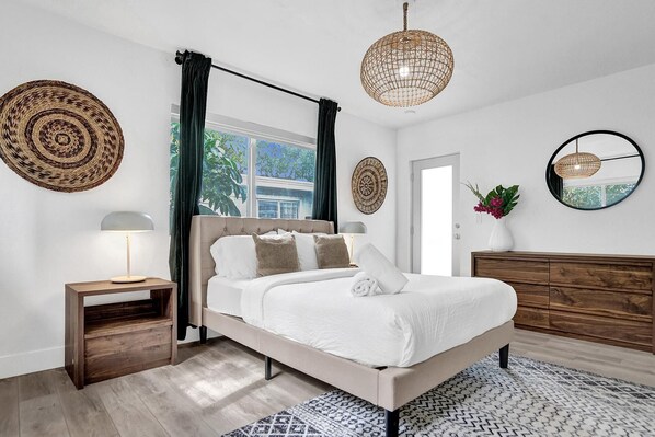 2 bedrooms, WiFi