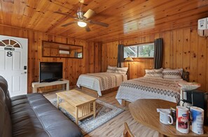 1 sovrum och gratis wi-fi