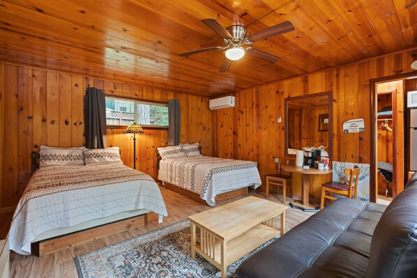 1 sovrum och gratis wi-fi