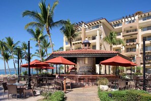 Bar (in der Unterkunft)