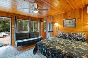 1 bedroom, free WiFi