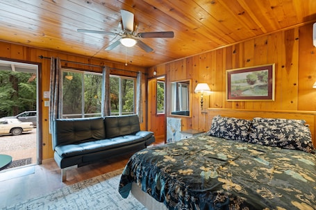 1 bedroom, free WiFi. Ameer - room Masoods Lodge