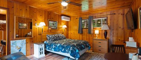 1 Schlafzimmer, kostenloses WLAN