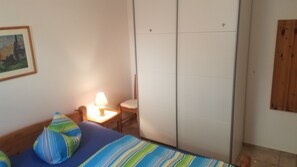 1 Schlafzimmer, WLAN