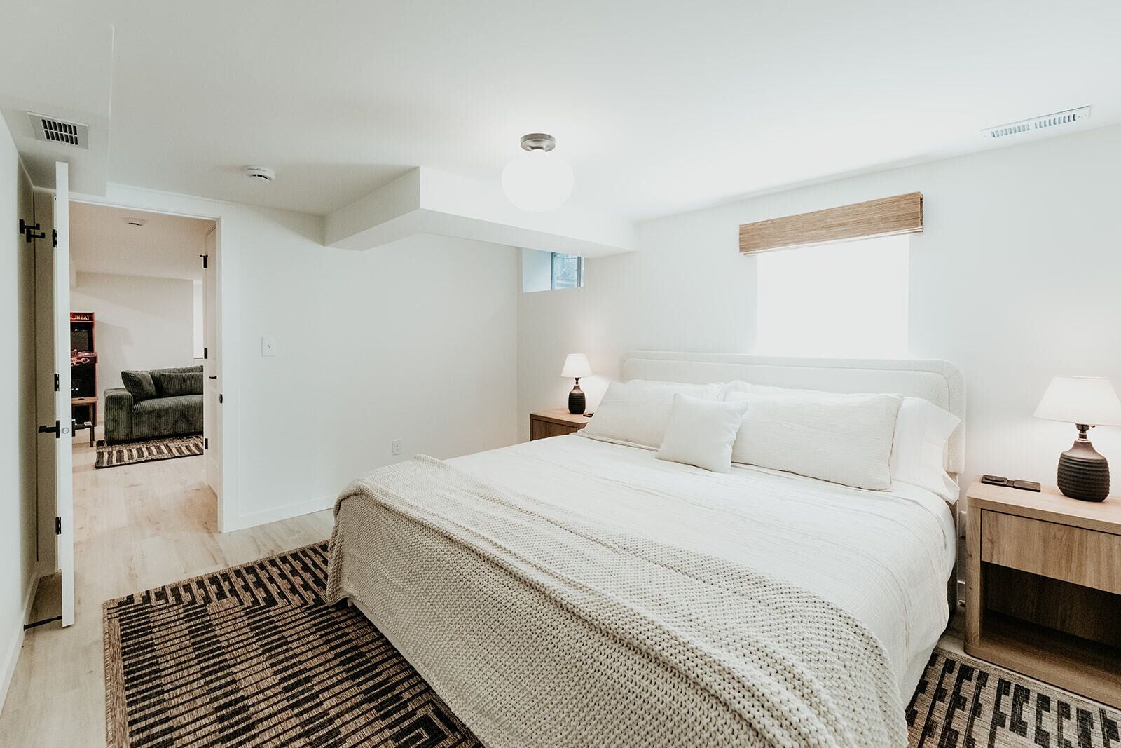 3 Schlafzimmer, Bügeleisen/Bügelbrett, WLAN, Bettwäsche
