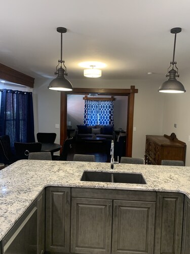 NEW!  Fully Remodeled 1910 Craftsman Style Home