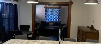 NEW!  Fully Remodeled 1910 Craftsman Style Home