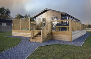 Classic Apartment, Ensuite | Exterior - Hollicarrs Long Lane Lodge (York)