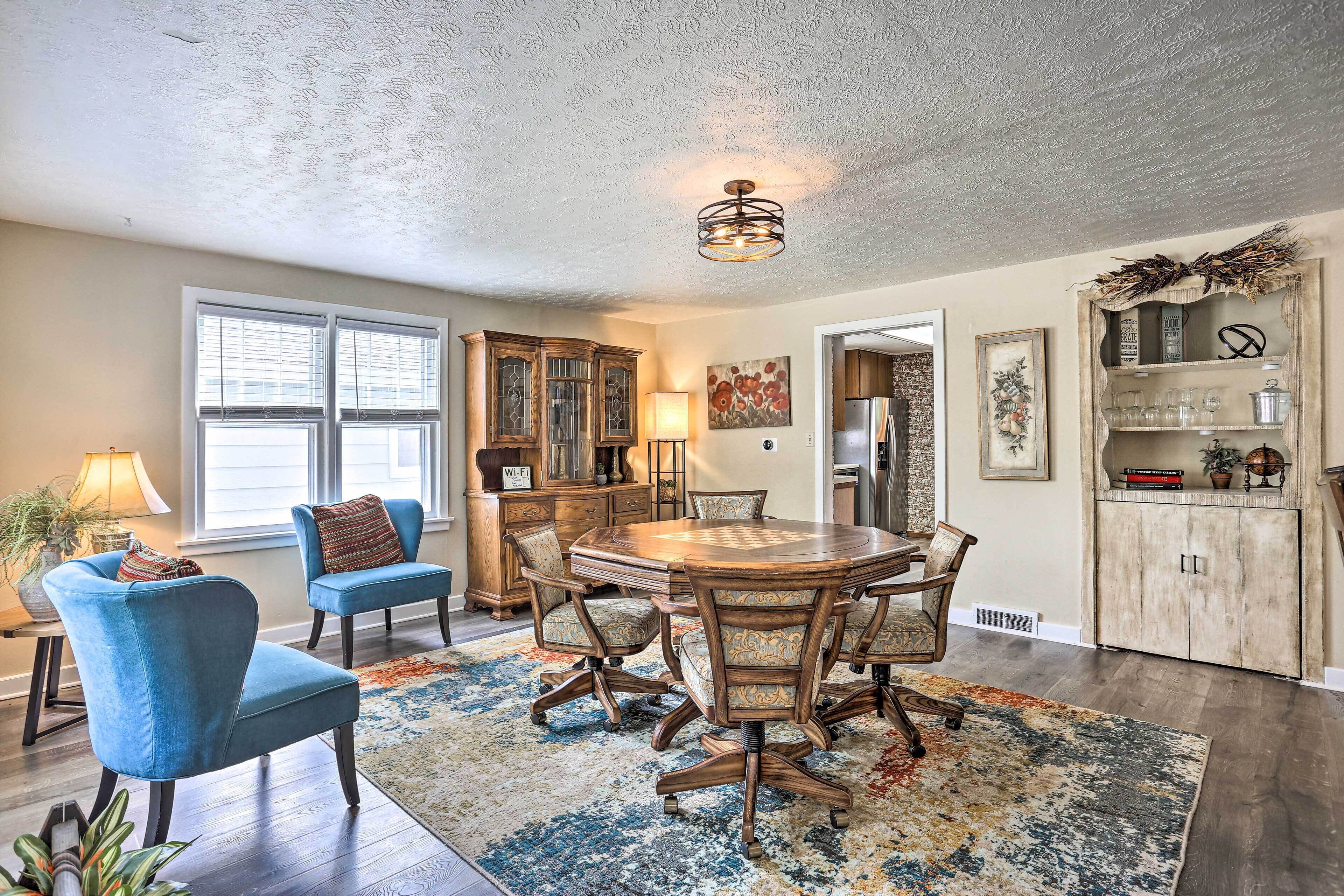 Quaint Central Spearfish Home w/ Deck & Yard!
